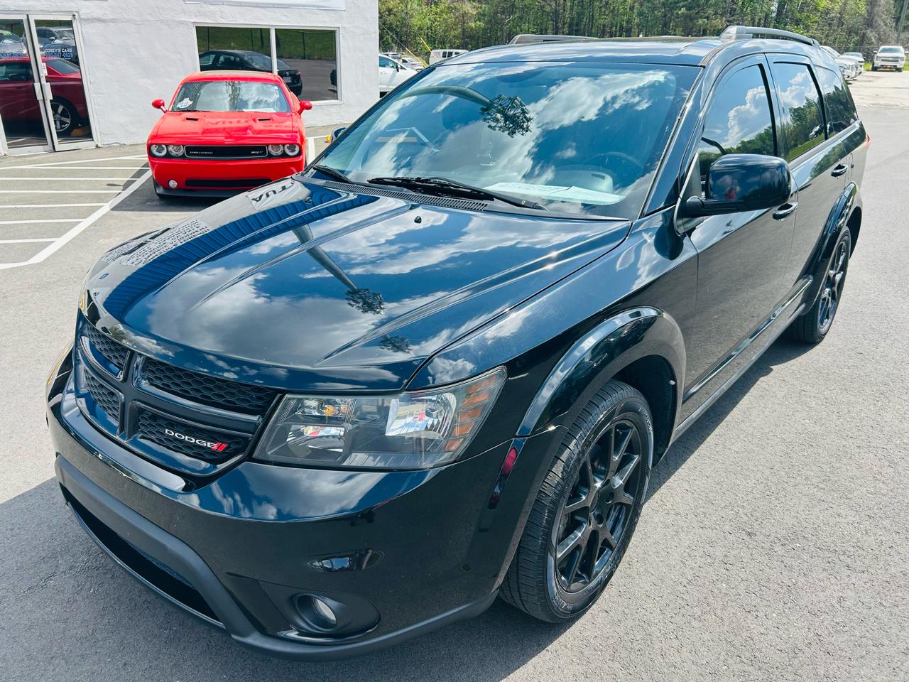2015 Dodge Journey SXT