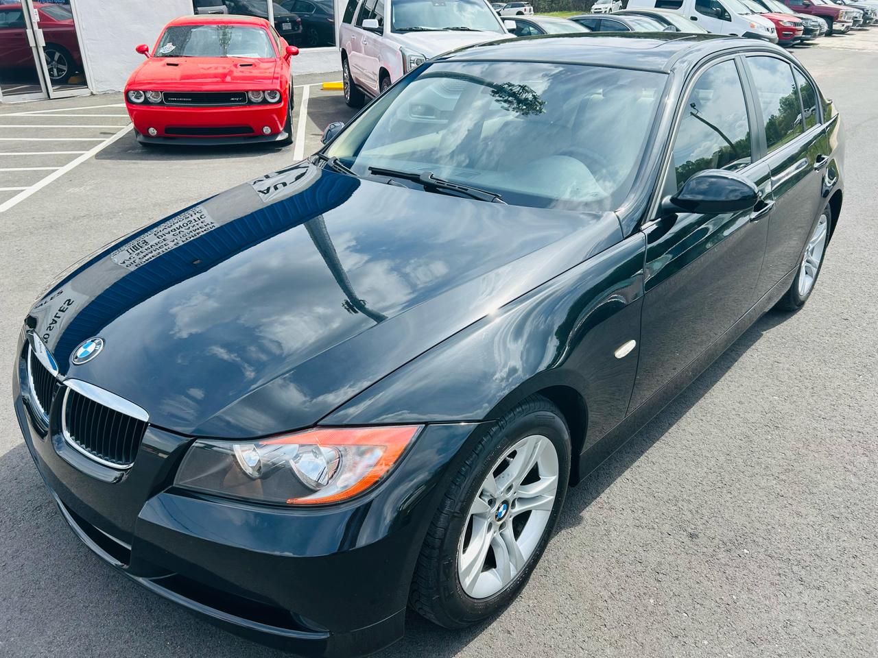 2008 BMW 3-Series 328i