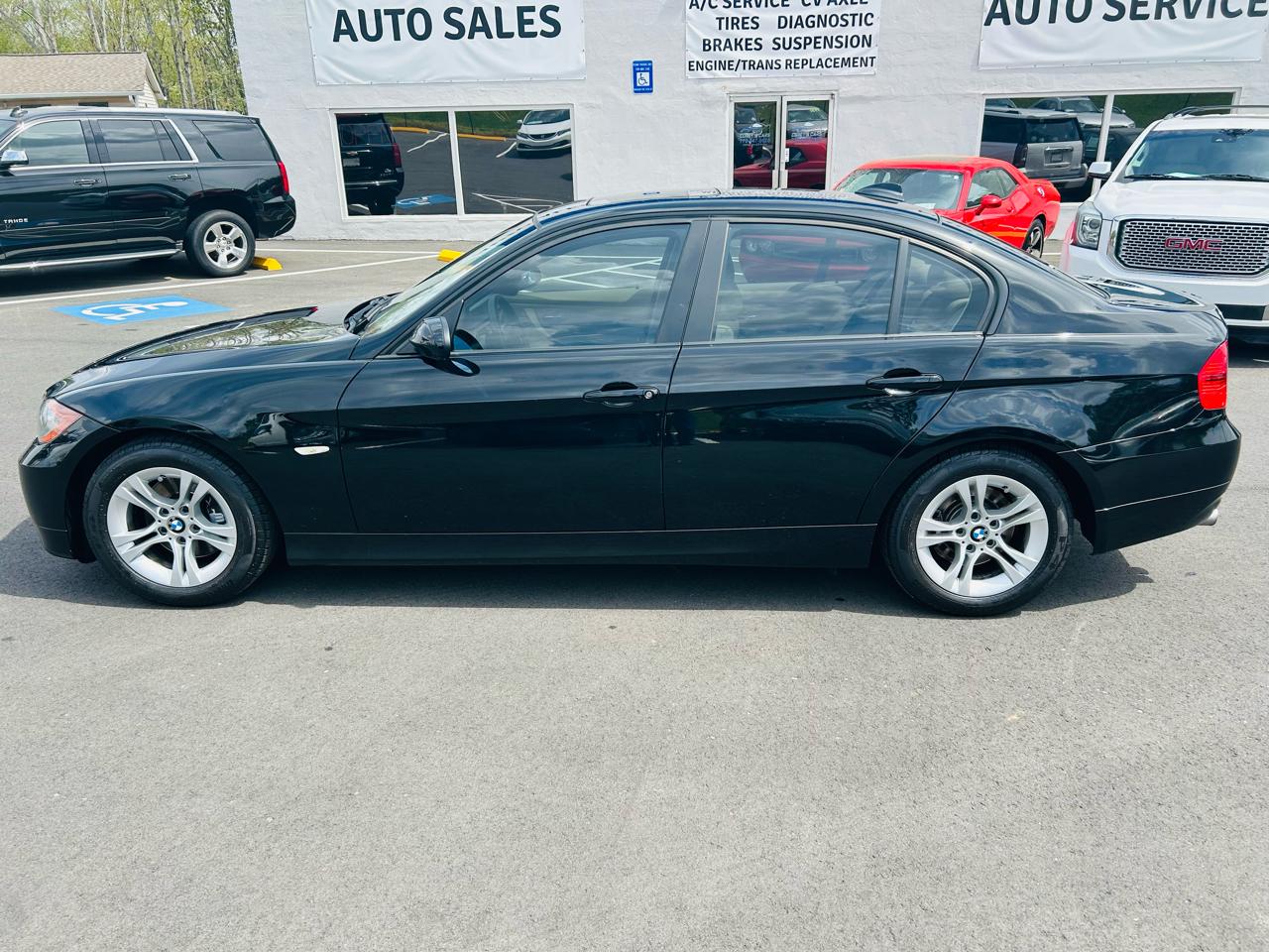 BMW 3-Series 328i 2008