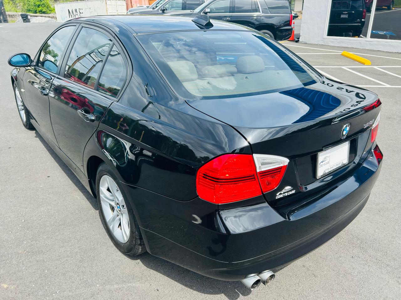 BMW 3-Series 328i 2008