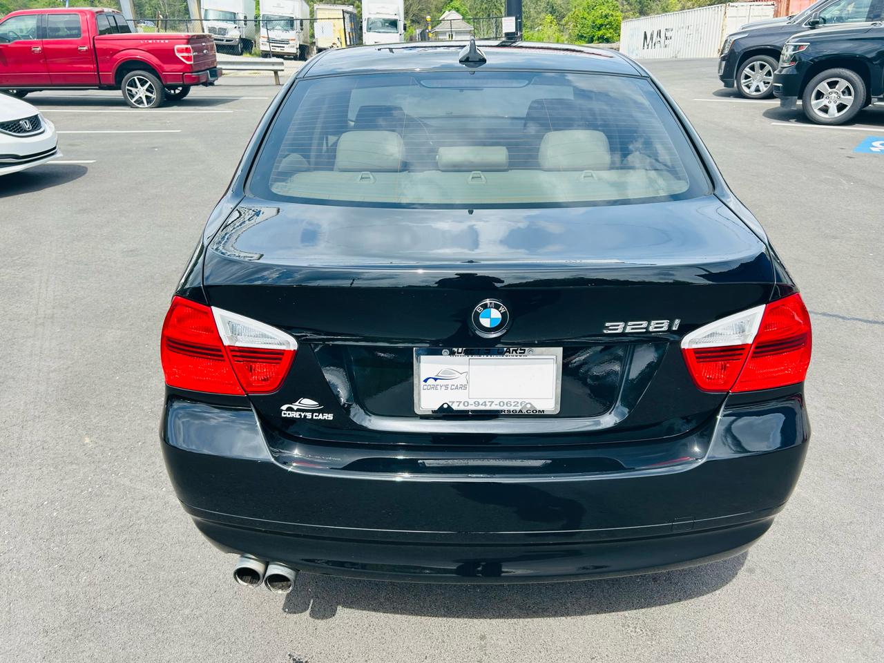 BMW 3-Series 328i 2008