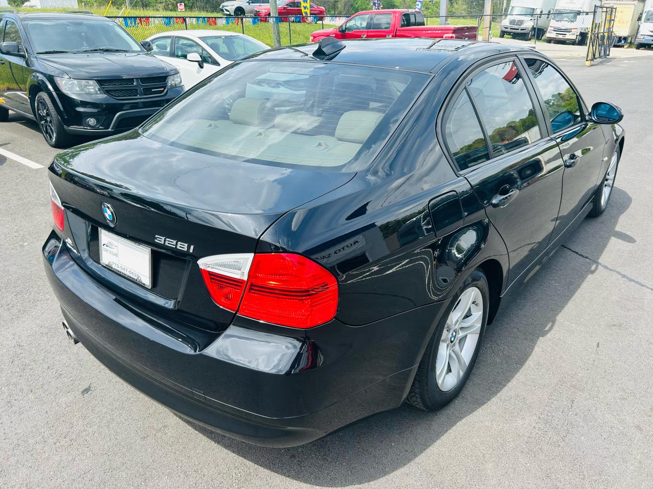 BMW 3-Series 328i 2008