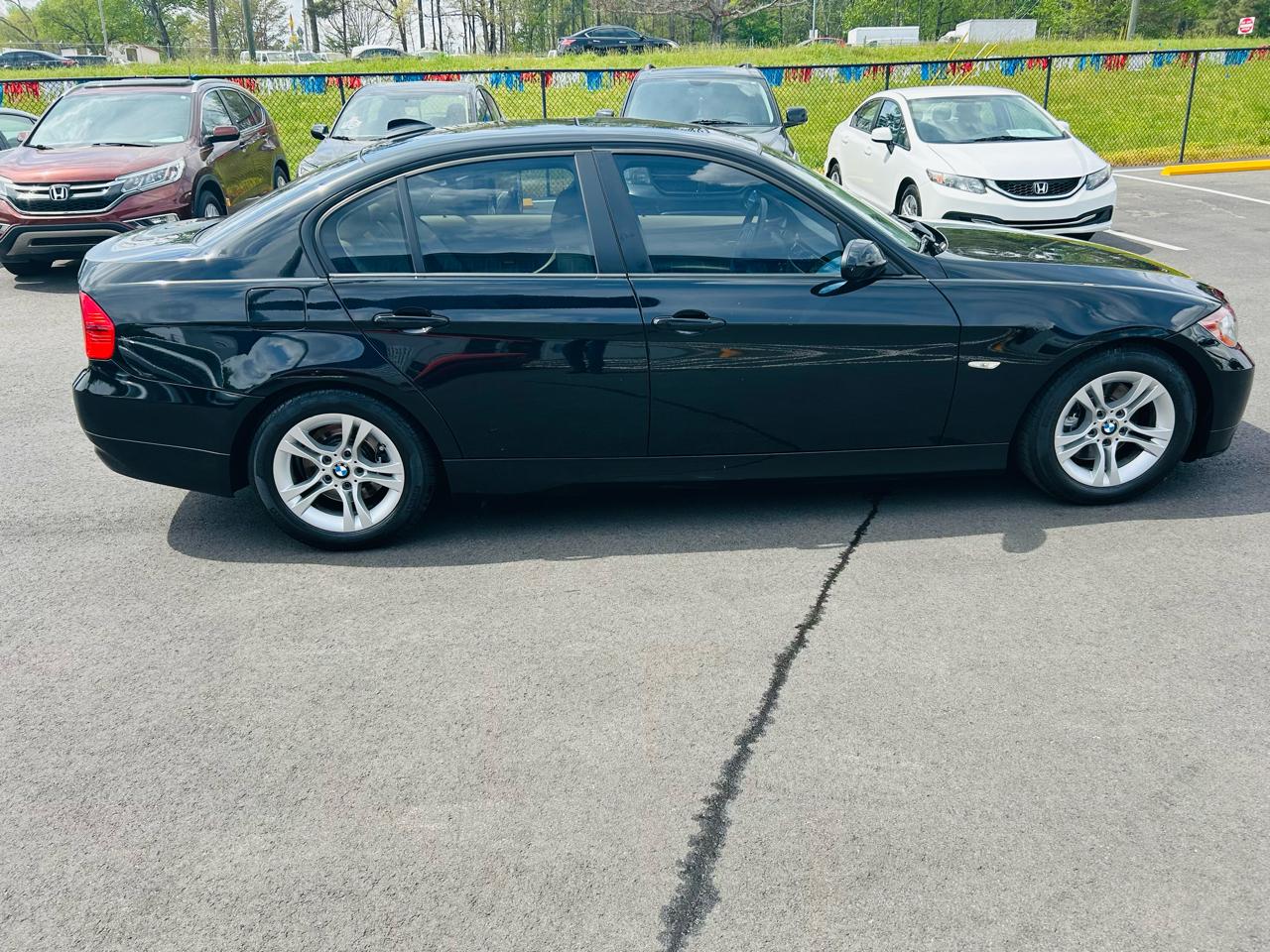 BMW 3-Series 328i 2008