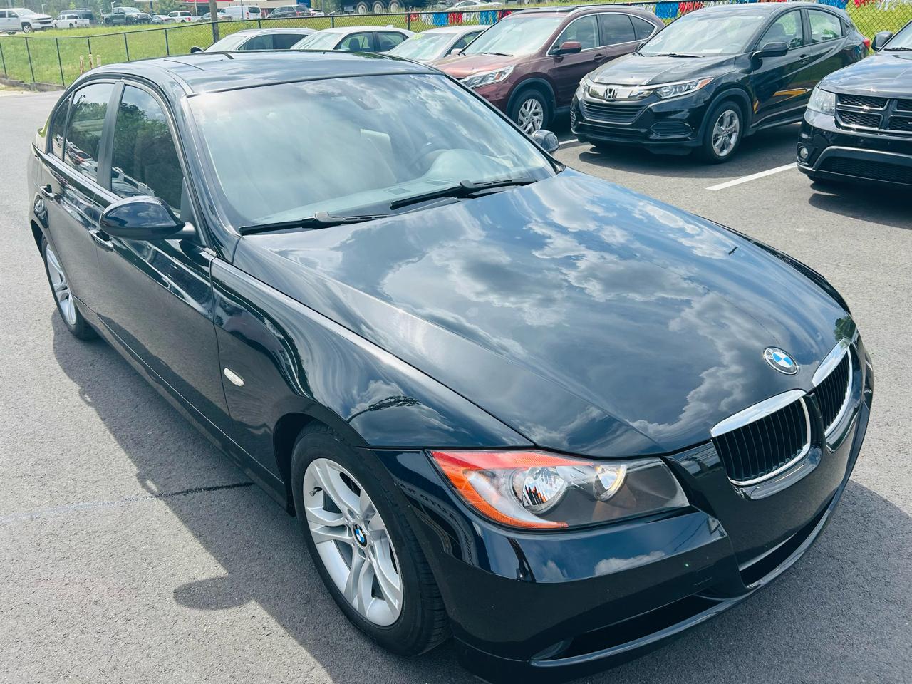 BMW 3-Series 328i 2008