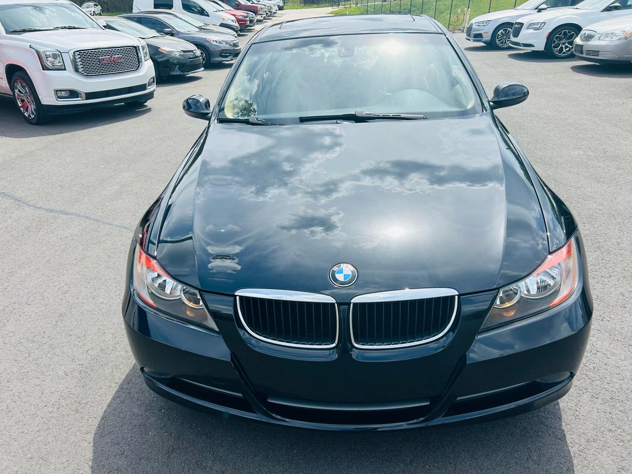 BMW 3-Series 328i 2008