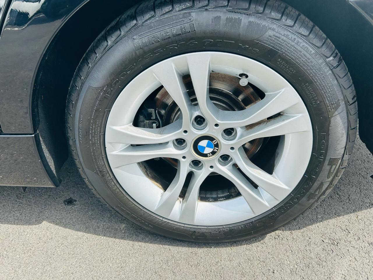 BMW 3-Series 328i 2008