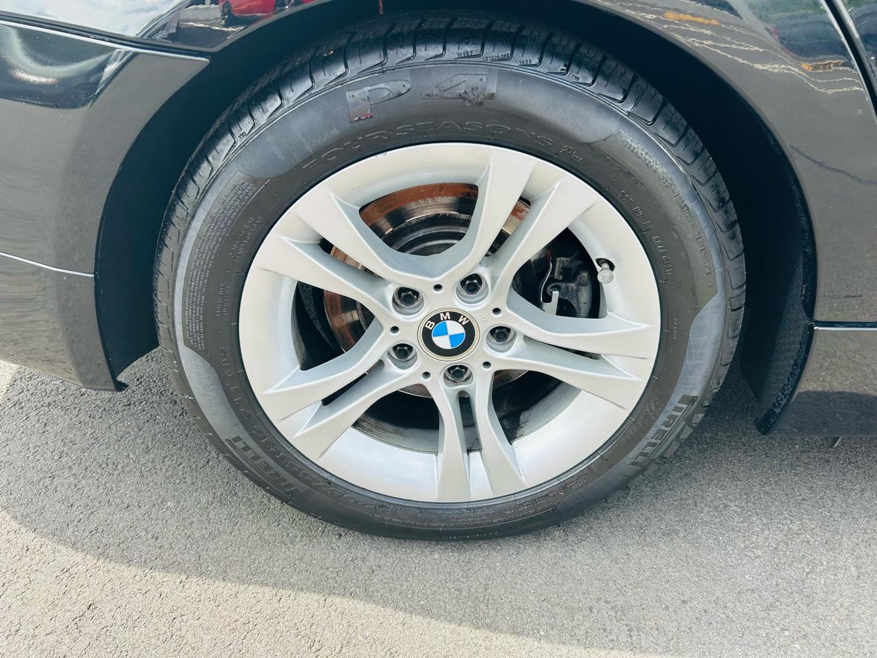 BMW 3-Series 328i 2008