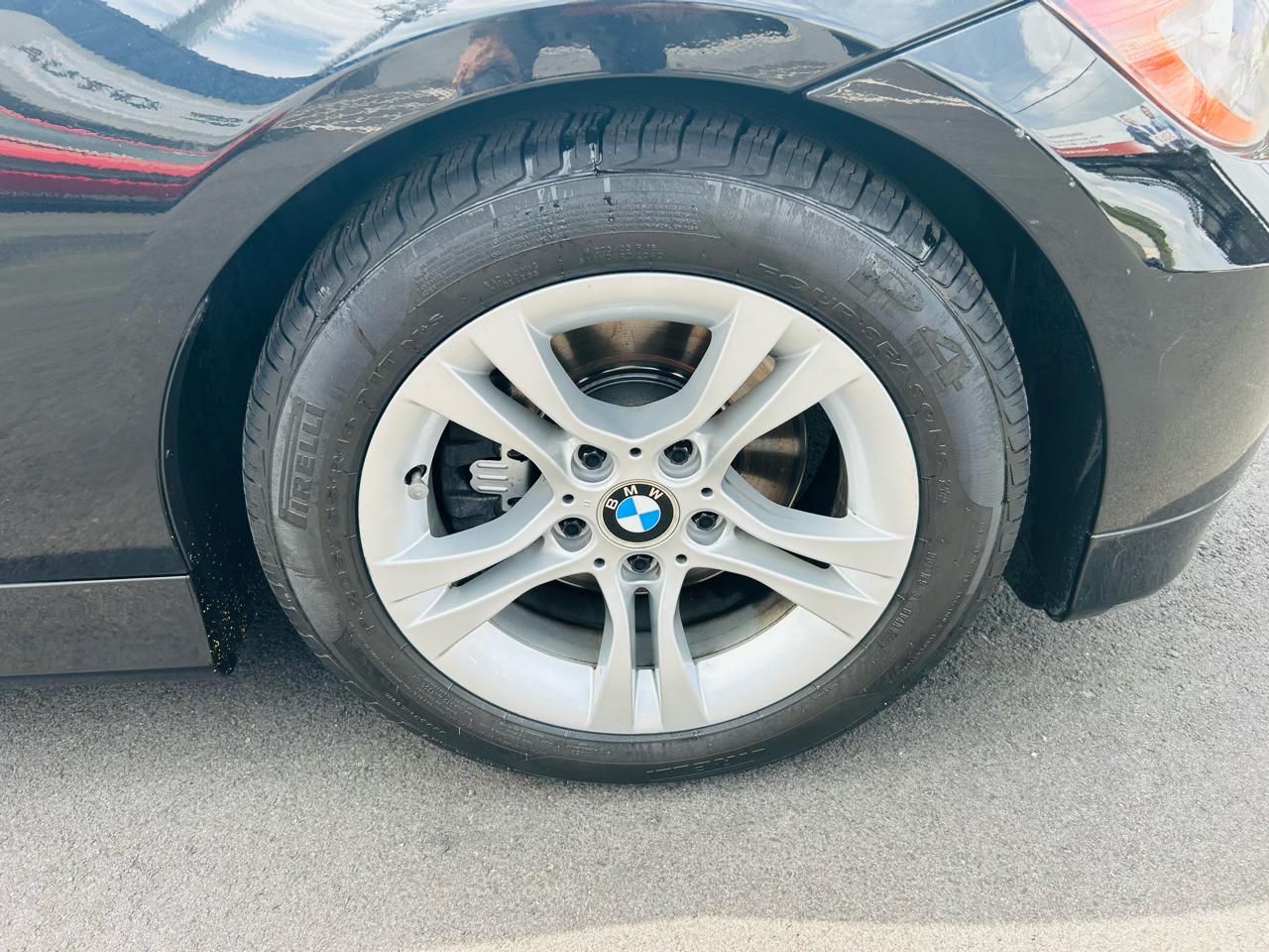 BMW 3-Series 328i 2008