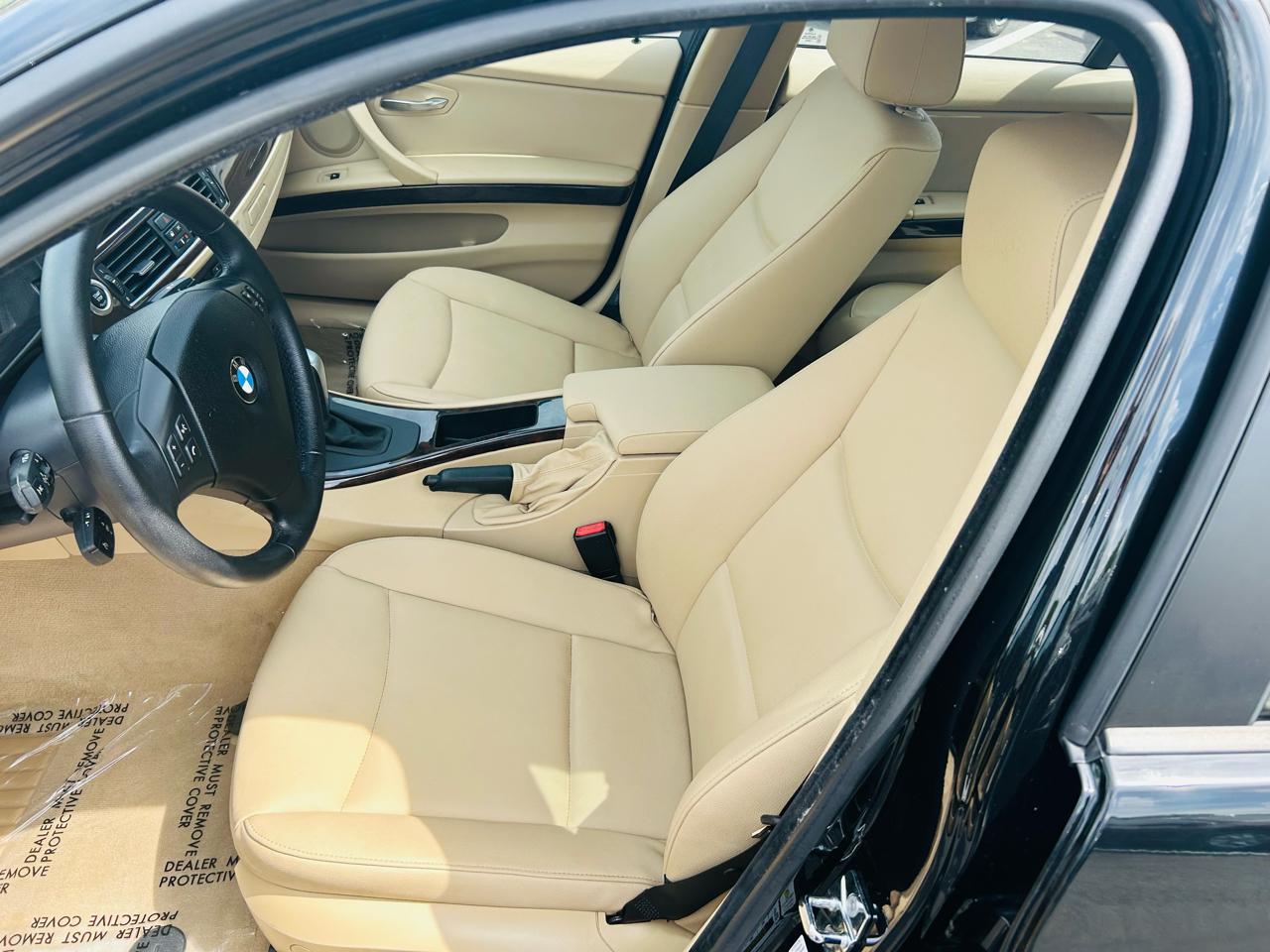 BMW 3-Series 328i 2008