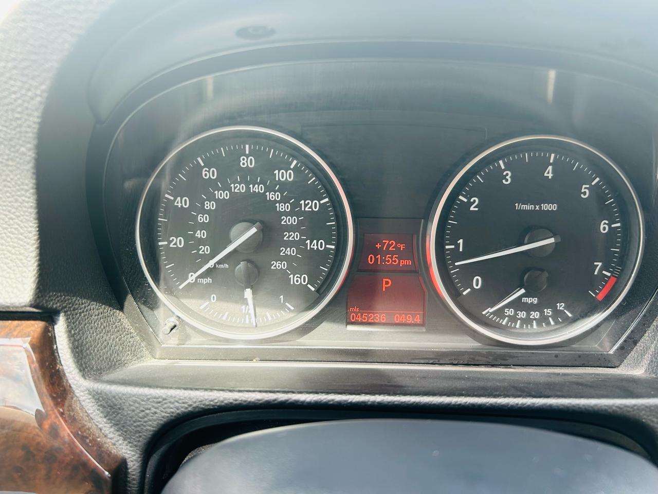 BMW 3-Series 328i 2008