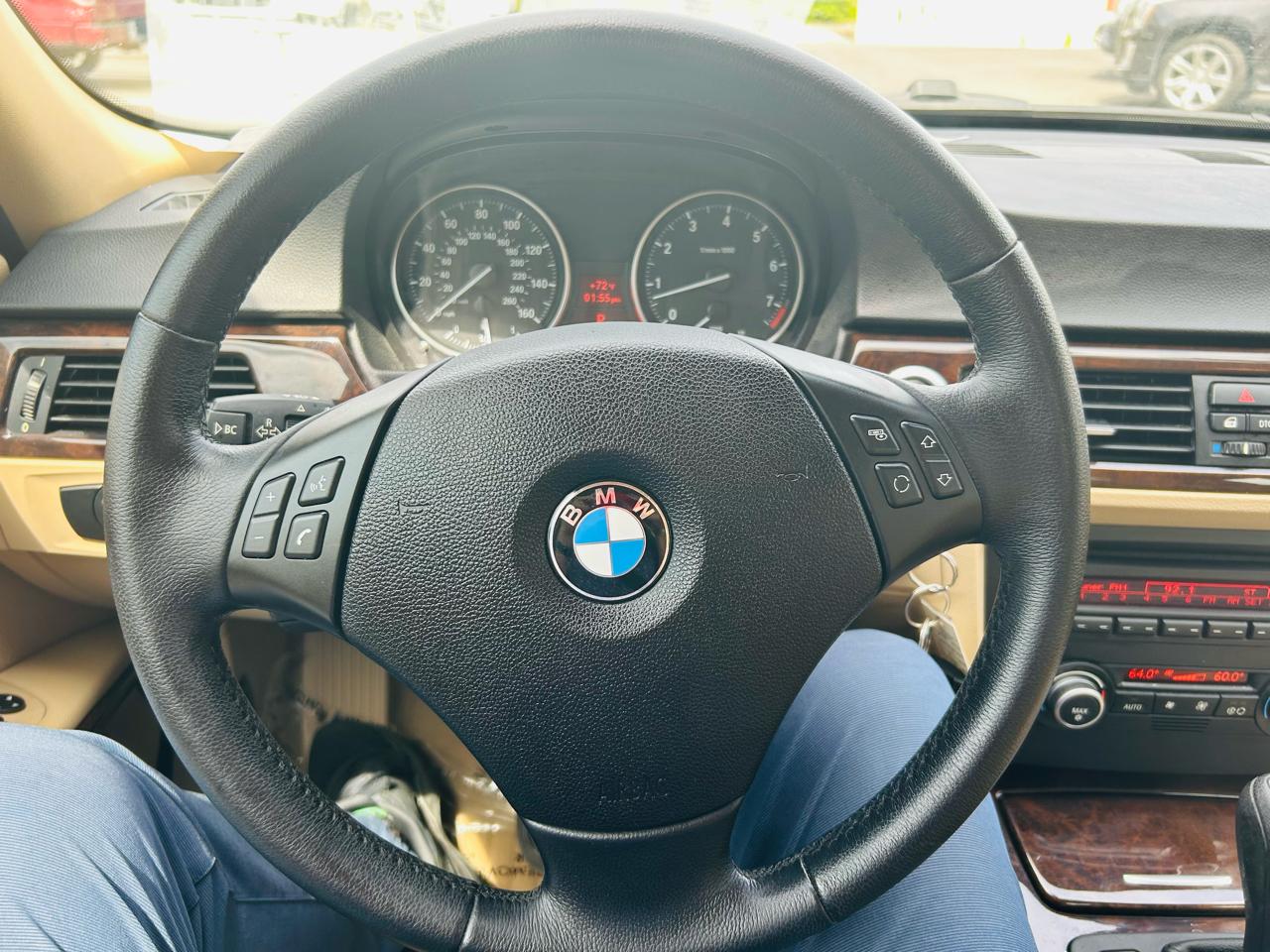 BMW 3-Series 328i 2008