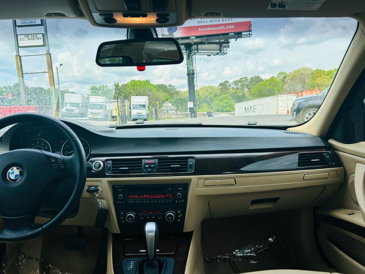 BMW 3-Series 328i 2008