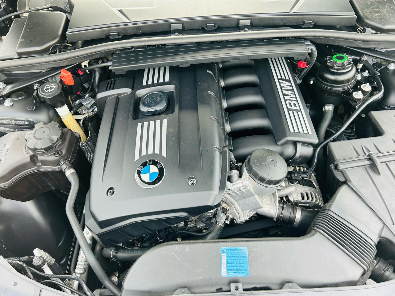 BMW 3-Series 328i 2008