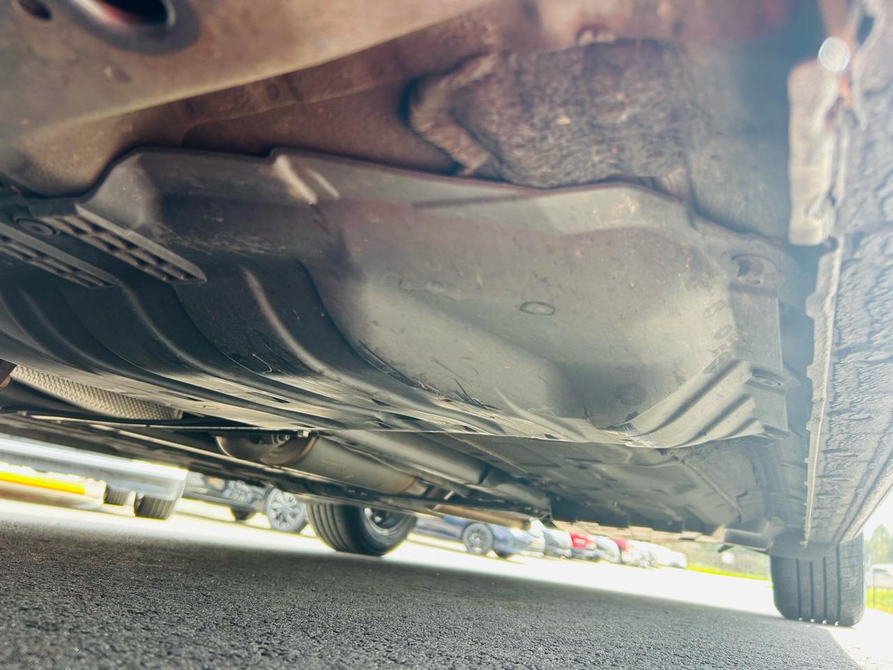 Honda Accord EX-L Sedan CVT 2016