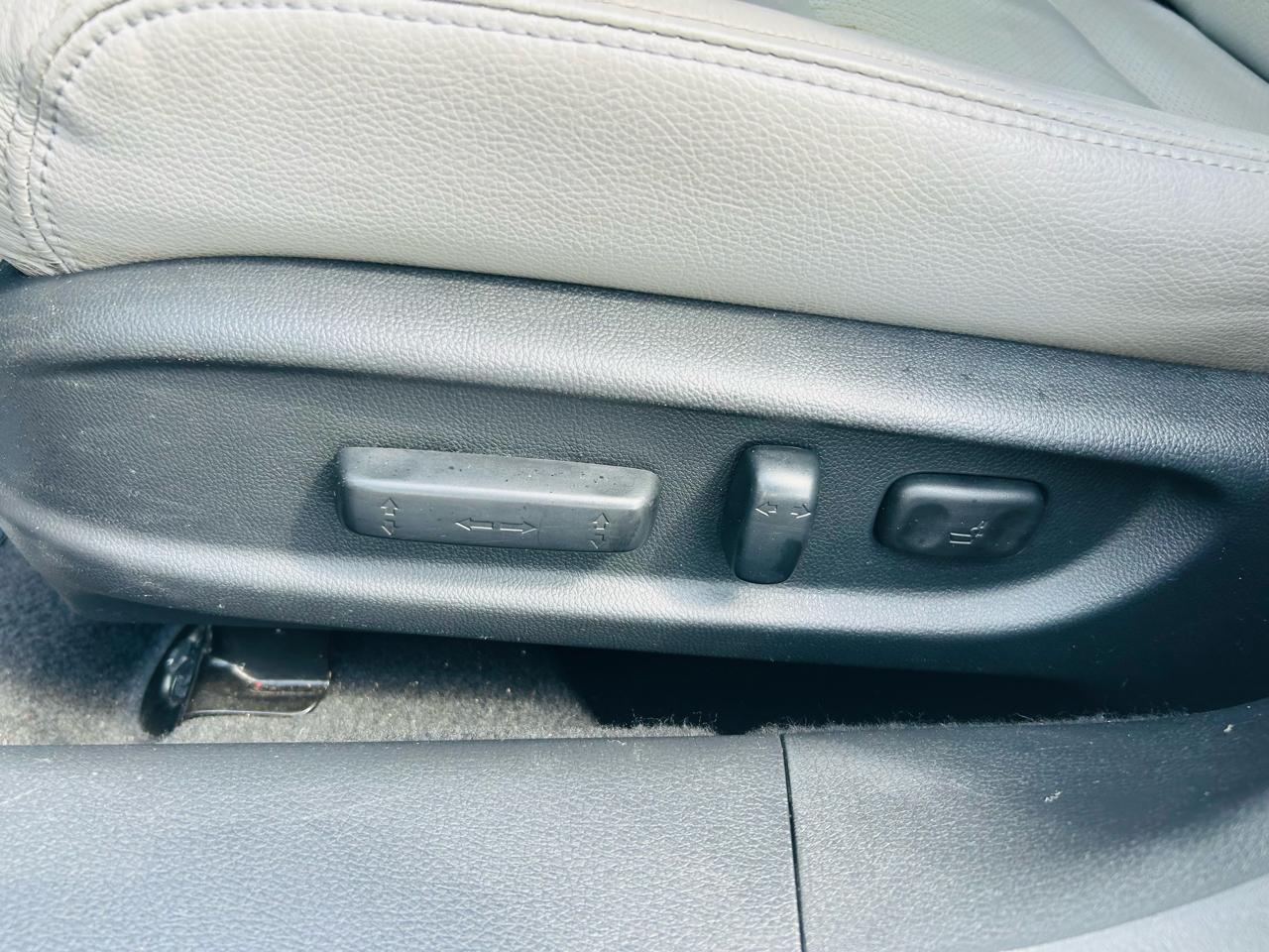 Honda Accord EX-L Sedan CVT 2016