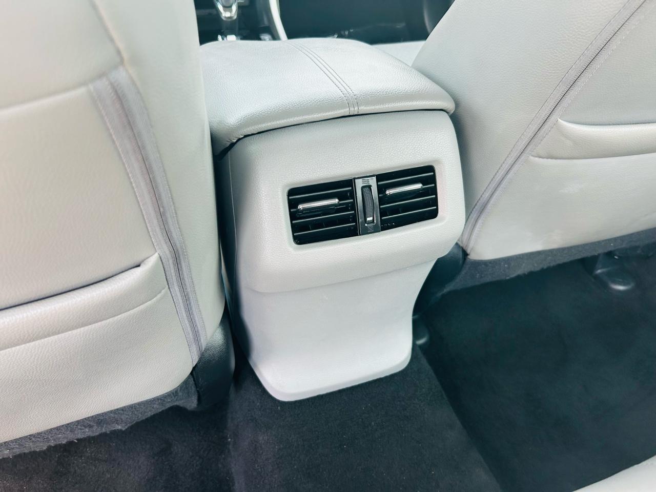 Honda Accord EX-L Sedan CVT 2016