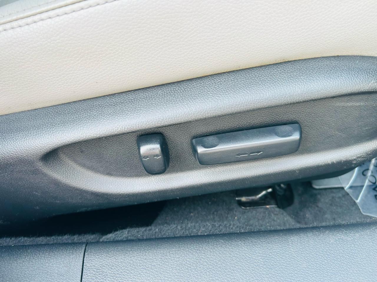 Honda Accord EX-L Sedan CVT 2016