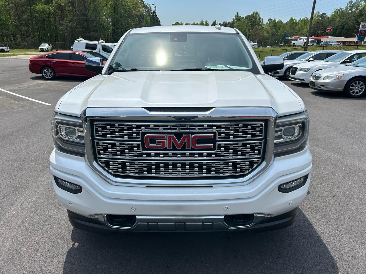 GMC Sierra 1500 Denali Crew Cab Long Box 2WD 2018