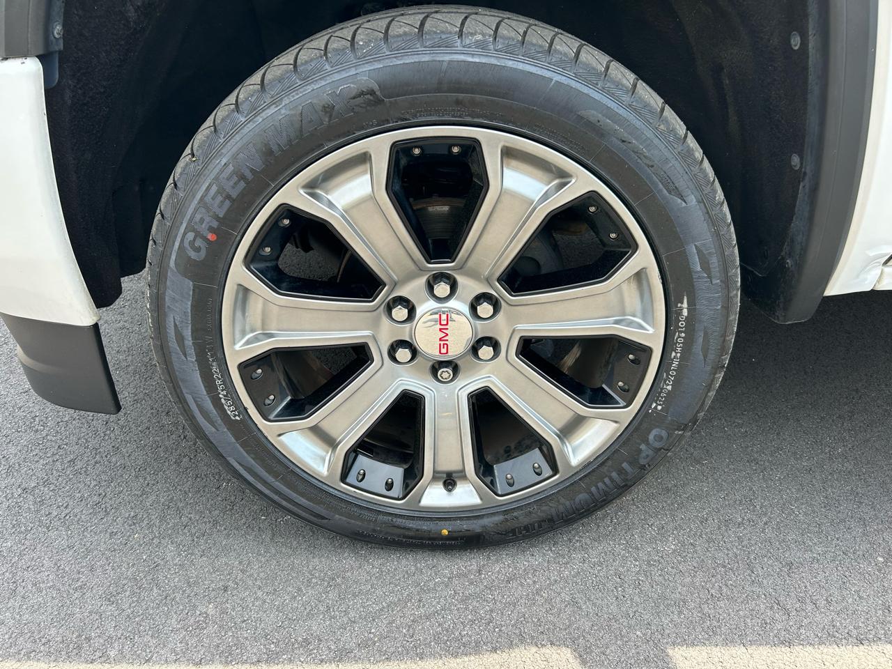 GMC Sierra 1500 Denali Crew Cab Long Box 2WD 2018