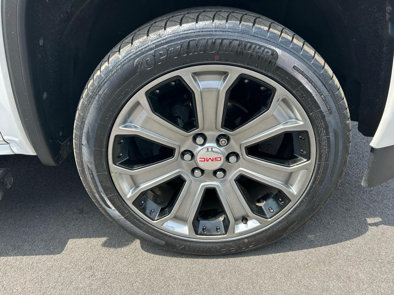 GMC Sierra 1500 Denali Crew Cab Long Box 2WD 2018