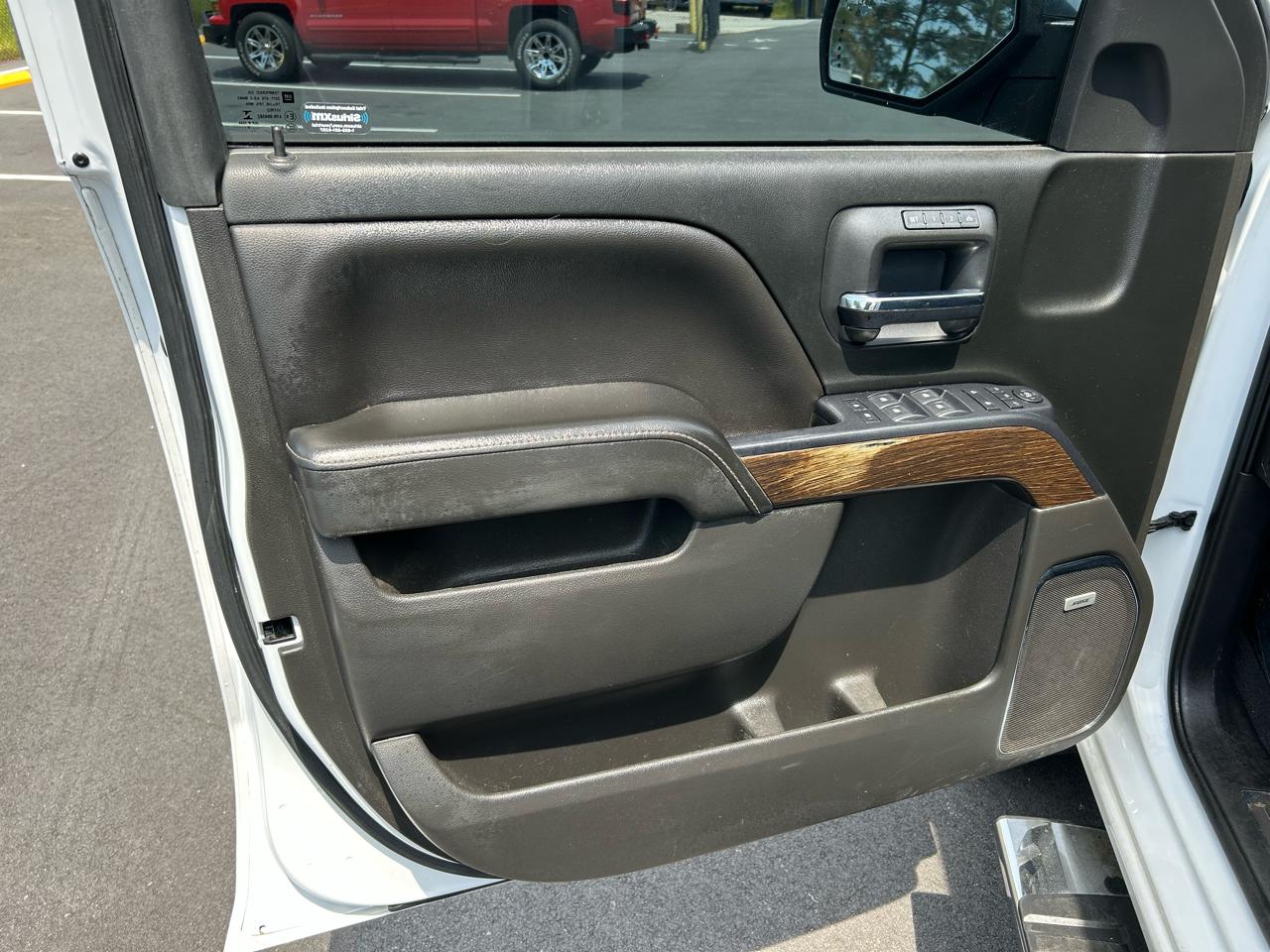 GMC Sierra 1500 Denali Crew Cab Long Box 2WD 2018