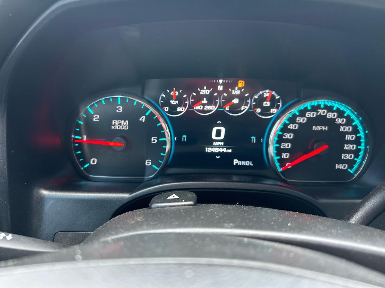 GMC Sierra 1500 Denali Crew Cab Long Box 2WD 2018