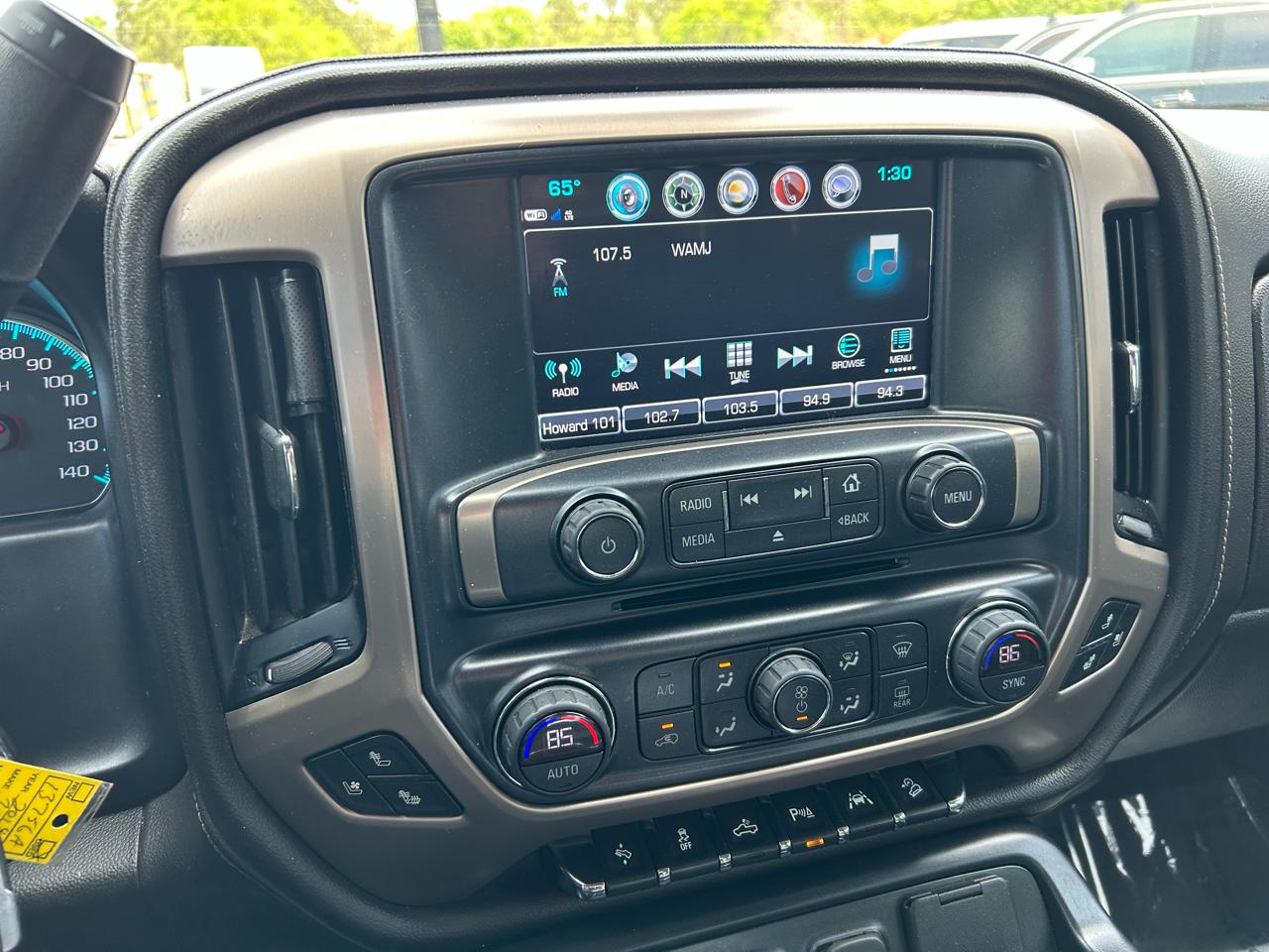 GMC Sierra 1500 Denali Crew Cab Long Box 2WD 2018