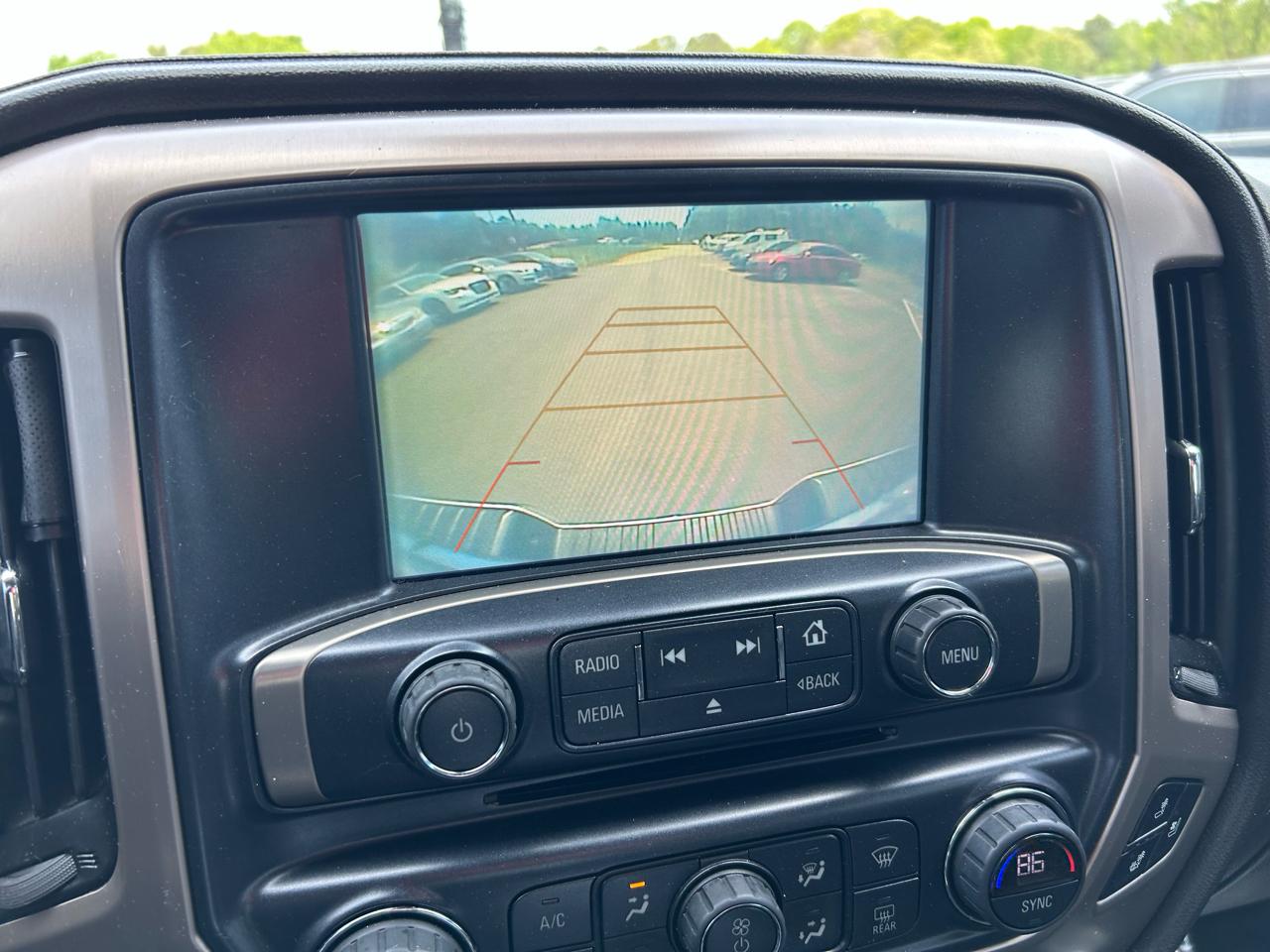 GMC Sierra 1500 Denali Crew Cab Long Box 2WD 2018