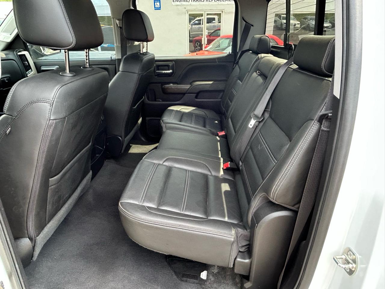 GMC Sierra 1500 Denali Crew Cab Long Box 2WD 2018