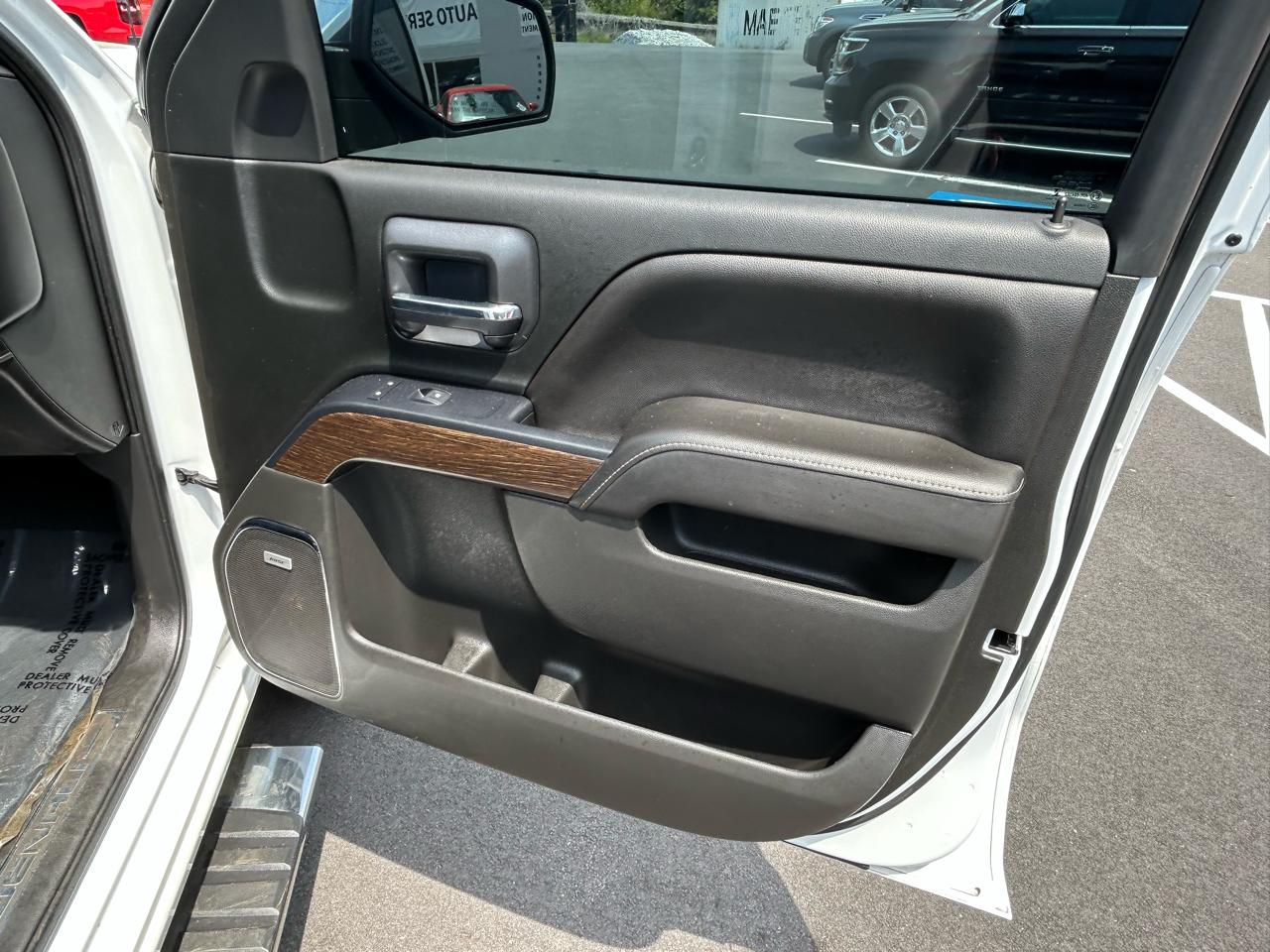 GMC Sierra 1500 Denali Crew Cab Long Box 2WD 2018