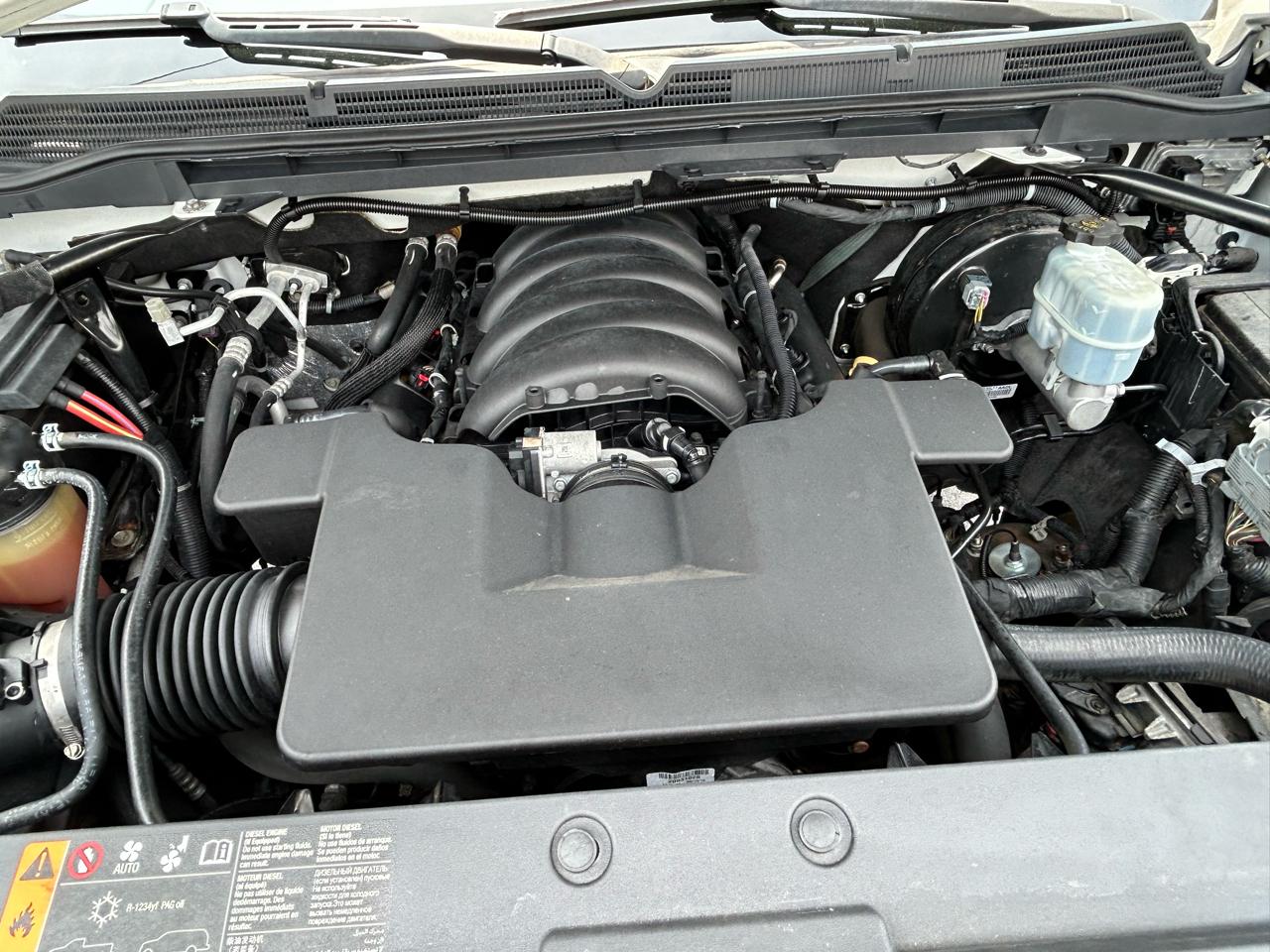 GMC Sierra 1500 Denali Crew Cab Long Box 2WD 2018