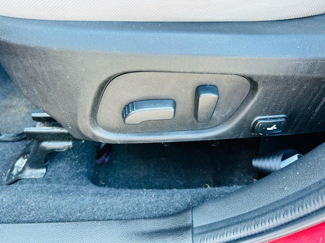 Subaru Forester 2.5i Premium PZEV CVT 2017