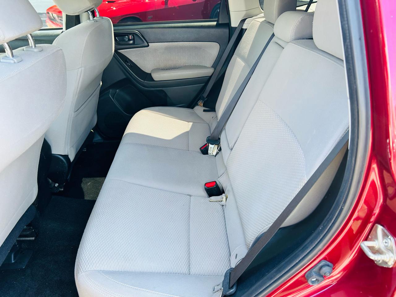 Subaru Forester 2.5i Premium PZEV CVT 2017