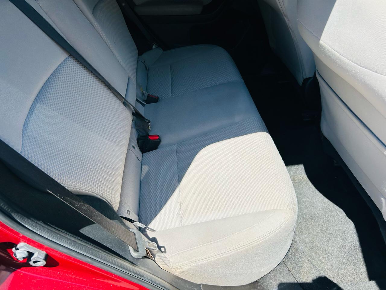 Subaru Forester 2.5i Premium PZEV CVT 2017
