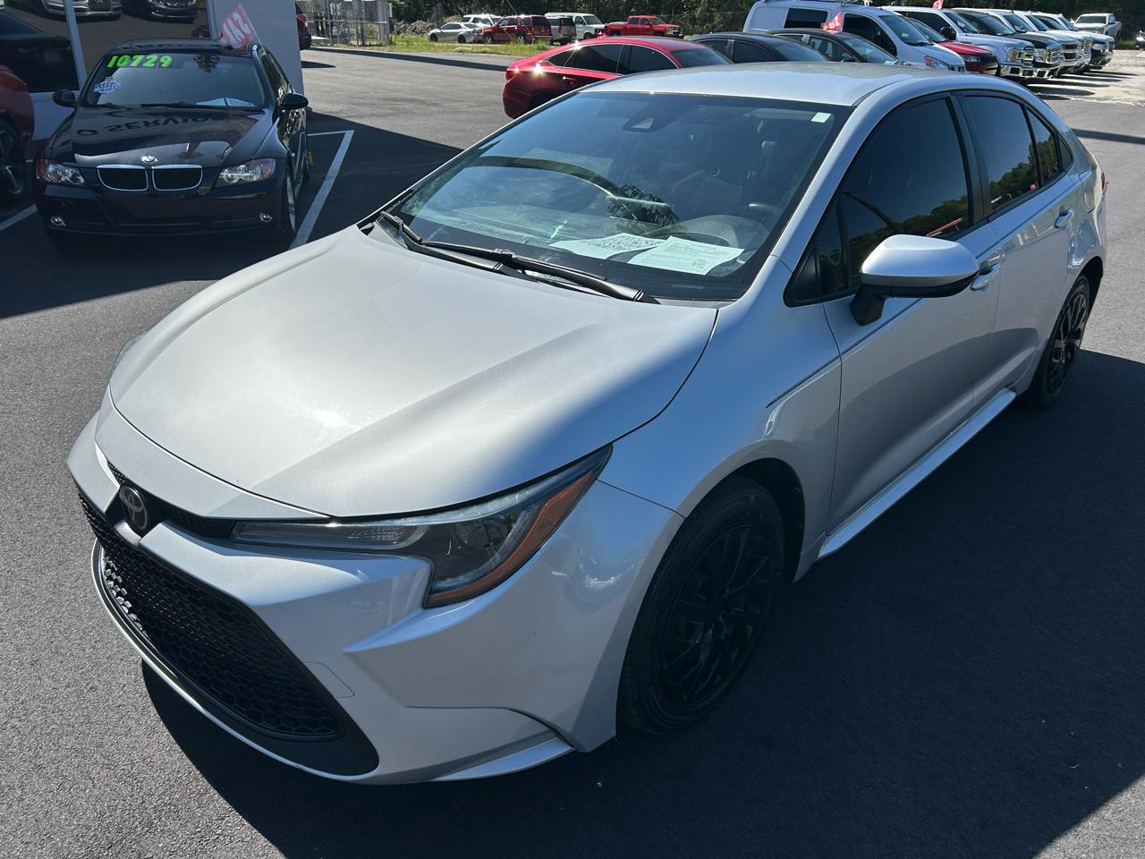 Toyota Corolla LE 2020