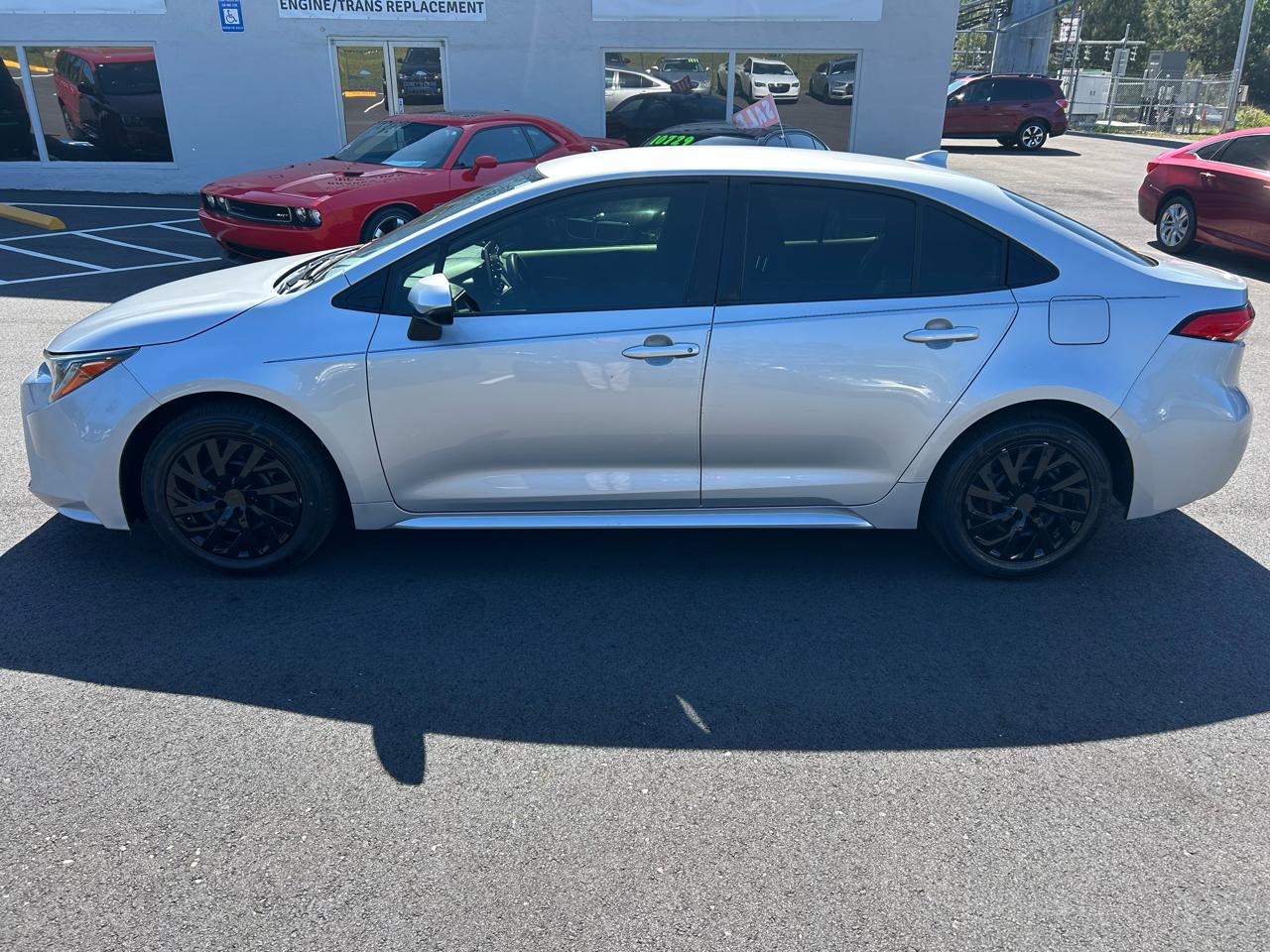 Toyota Corolla LE 2020