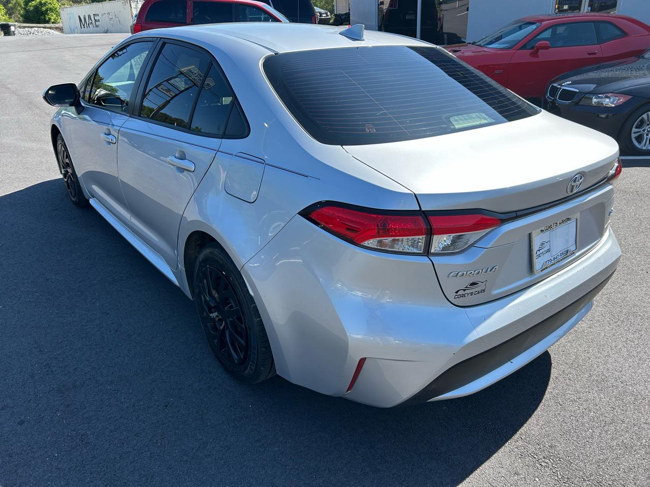 Toyota Corolla LE 2020