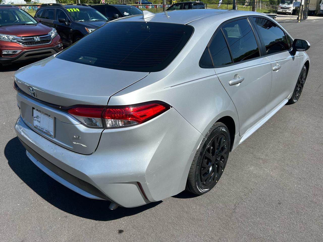 Toyota Corolla LE 2020