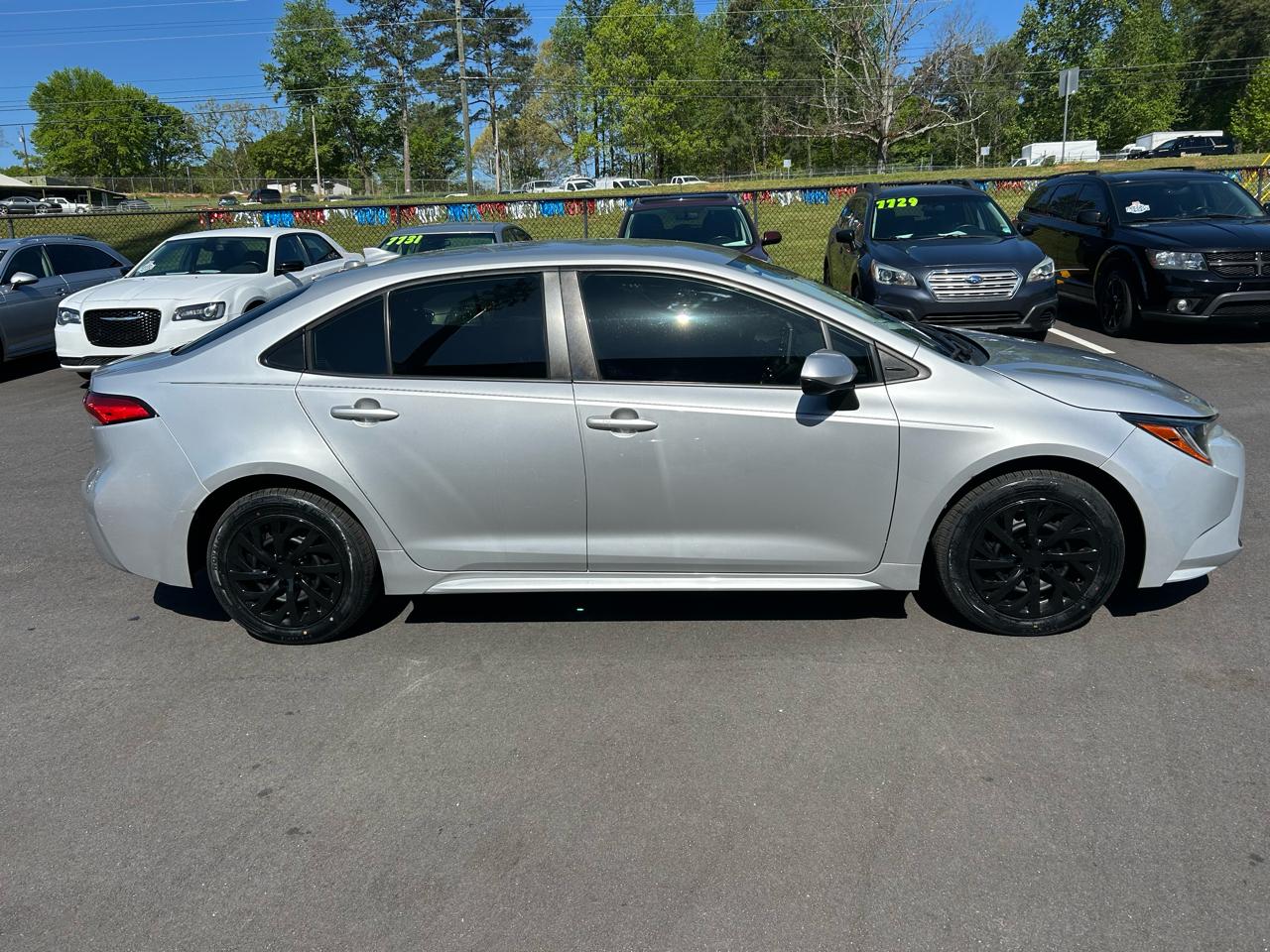 Toyota Corolla LE 2020