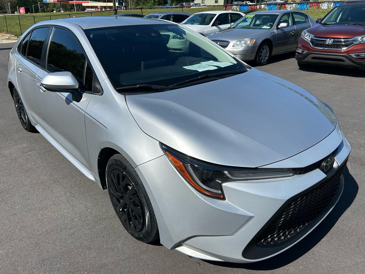 Toyota Corolla LE 2020