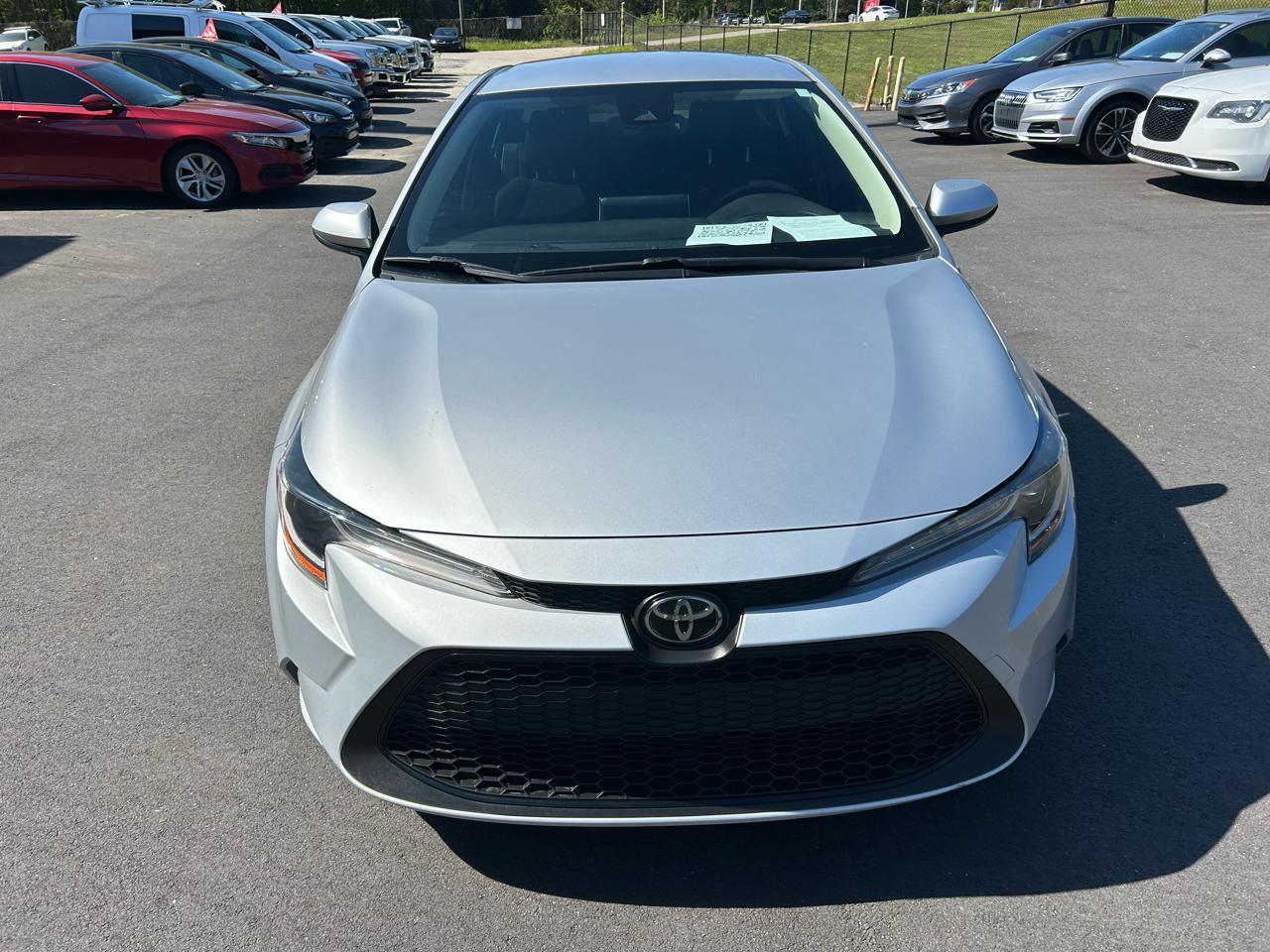 Toyota Corolla LE 2020