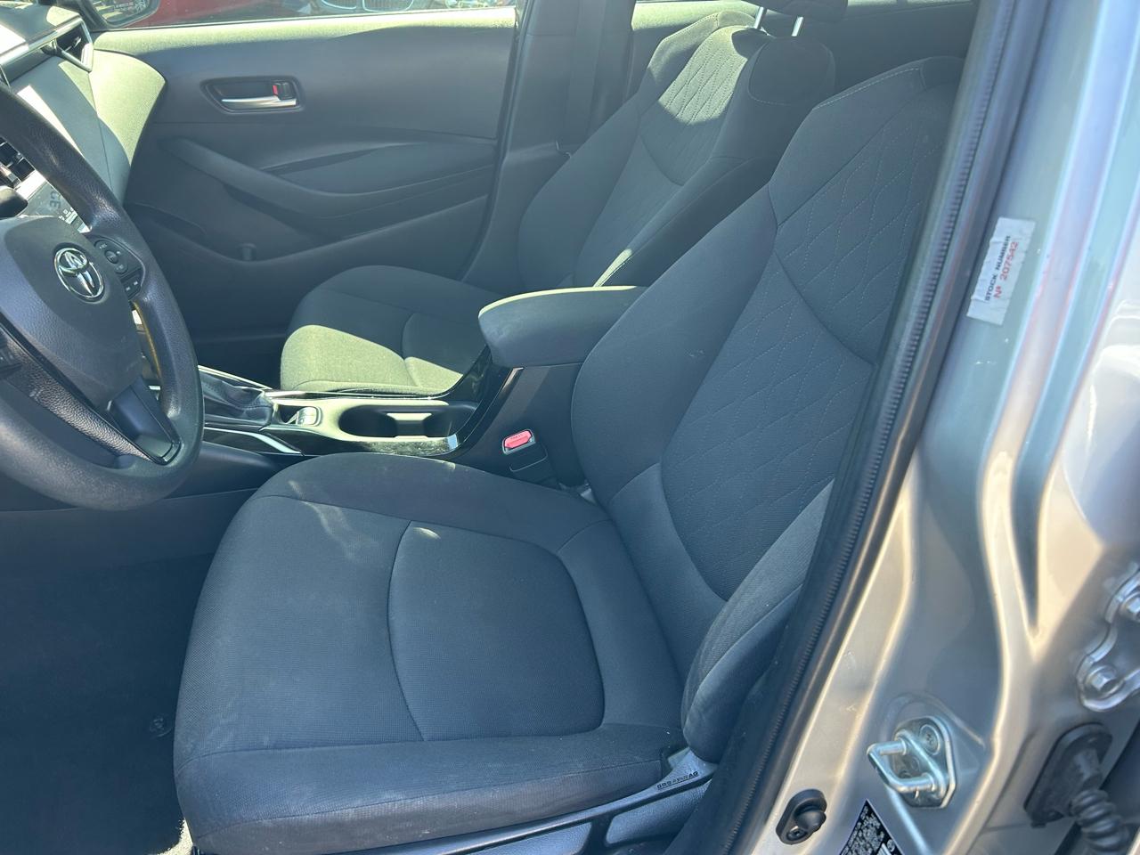 Toyota Corolla LE 2020