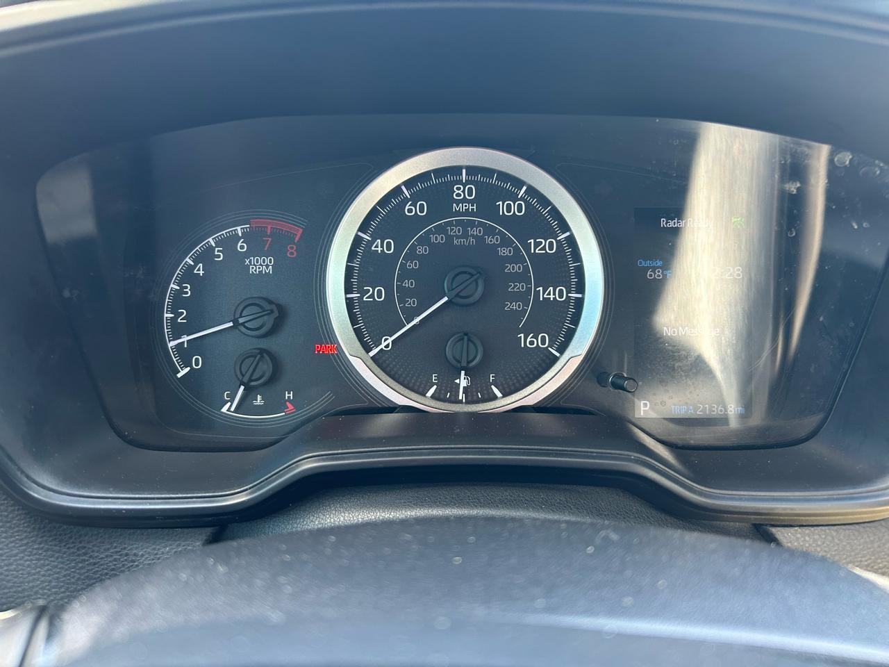 Toyota Corolla LE 2020