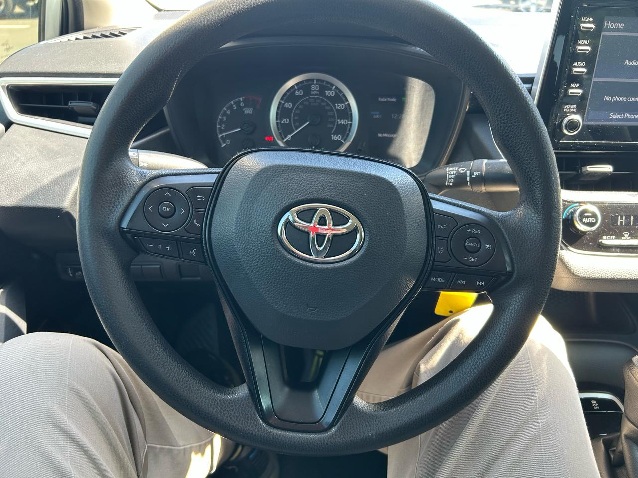 Toyota Corolla LE 2020