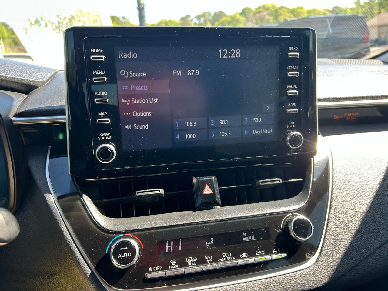 Toyota Corolla LE 2020