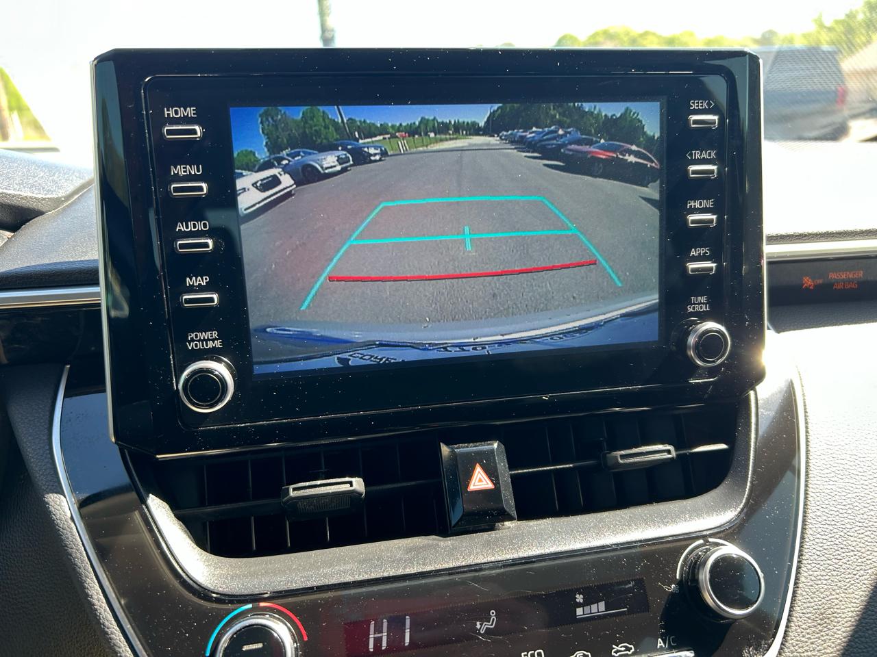 Toyota Corolla LE 2020