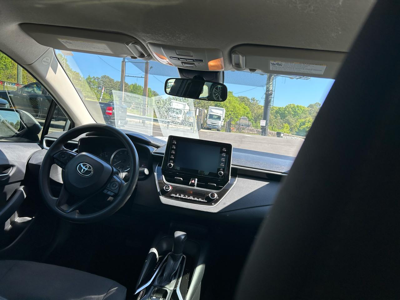 Toyota Corolla LE 2020