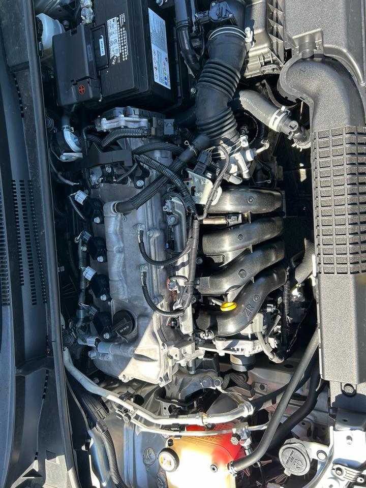 Toyota Corolla LE 2020