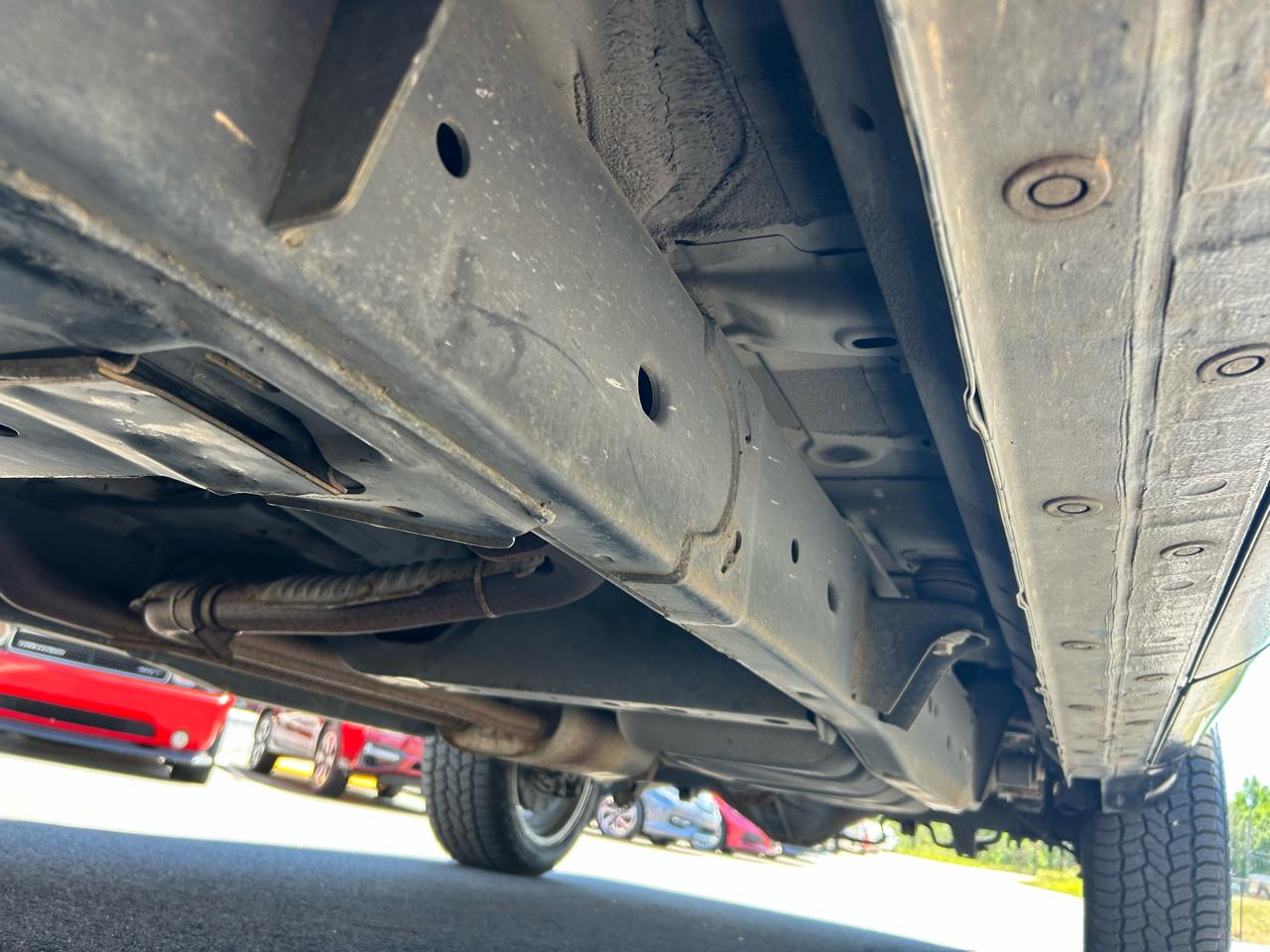 Nissan Titan SV Crew Cab 2WD 2017