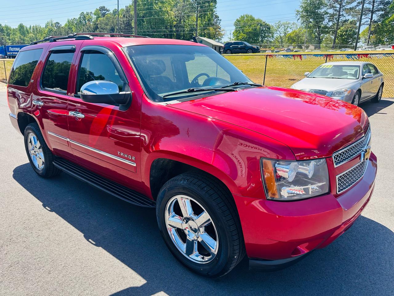 Chevrolet Tahoe LTZ 2WD 2014